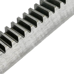 Cont. Mounting Steel Rectangular Rack MOD 8 80x80mmx2m (SR80/80/2C)