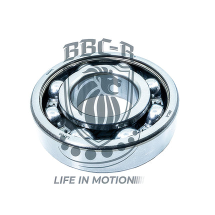 Deep Groove Open Ball Bearing 90mm 6318-C3