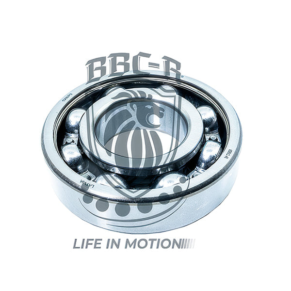 Deep Groove Open Ball Bearing 90mm 6318-C3