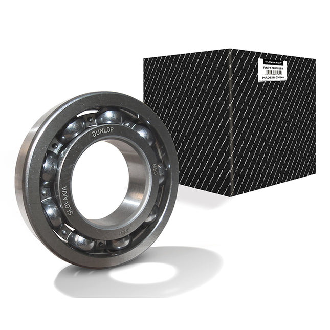 Deep Groove Open Ball Bearing 55mm 6311