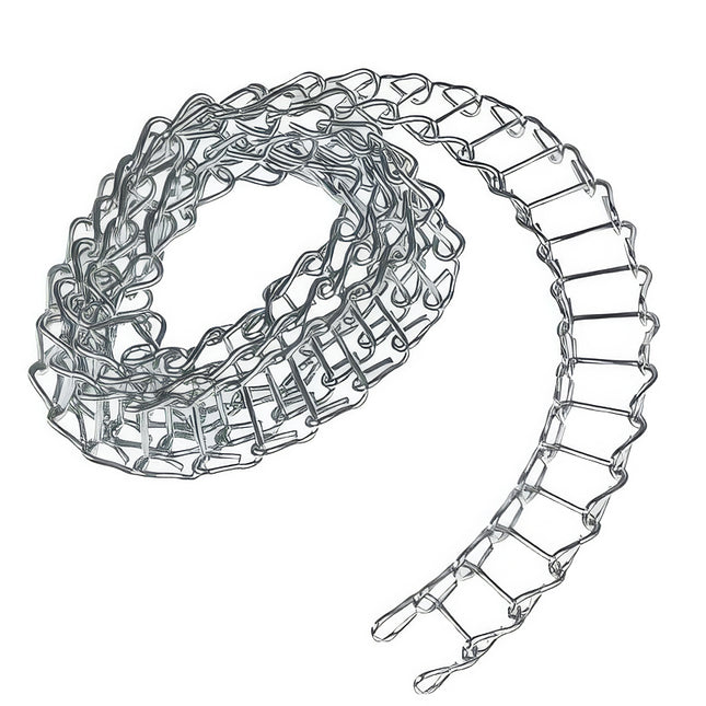 Steel Wire Chain for MOD 1 Gears, 45cm