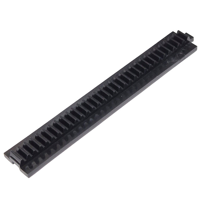 Plastic Rack MOD 1, 16x5x100mm
