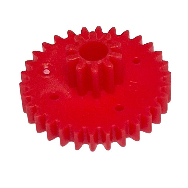 MOD 0.5 Double Gear 30/10T 2.9mm Bore