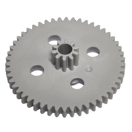 MOD 0.5 Double Gear 50/10T 3.1mm Bore