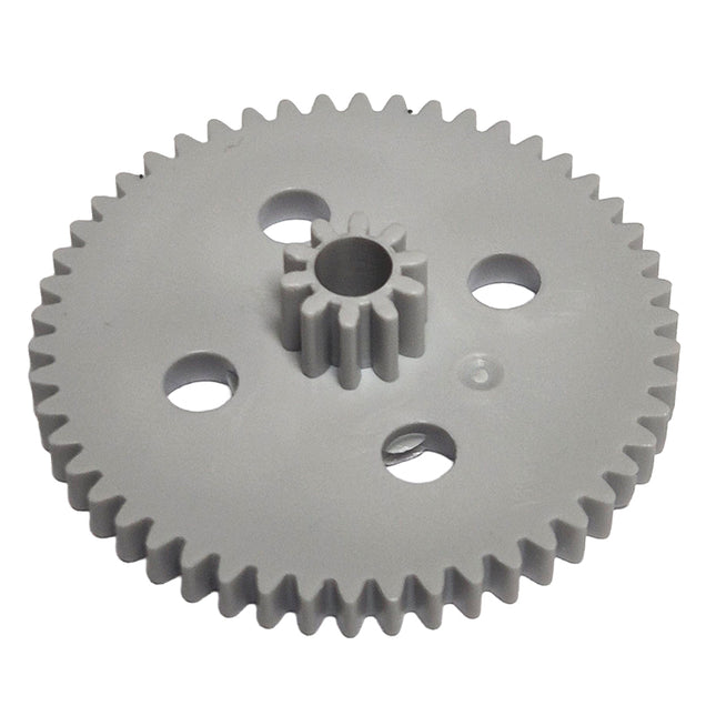 MOD 0.5 Double Gear 50/10T 3.1mm Bore