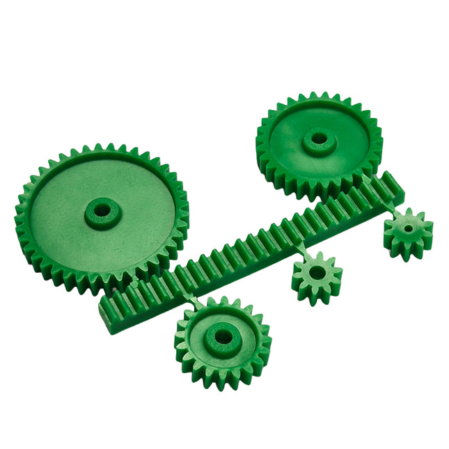 MOD1 Economy Plastic Gear Set 1