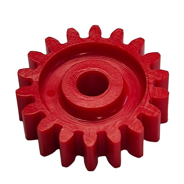 Tbot MOD 1 Plastic Gear 18T 3.9mm Bore