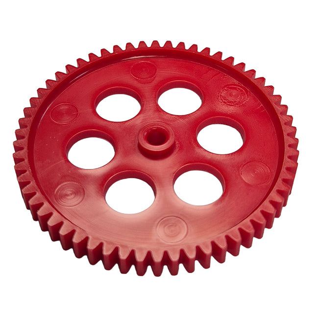 Tbot MOD 1 Plastic Gear 58T 3.9mm Bore