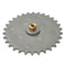 Model Making Chain and Sprockets