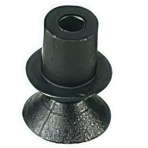 8mm Miniature Plastic Model Pulley