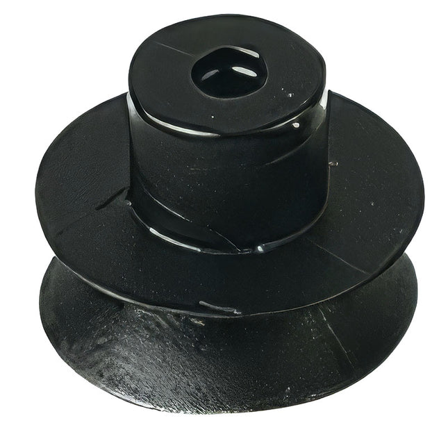 12mm Miniature Plastic Model Pulley