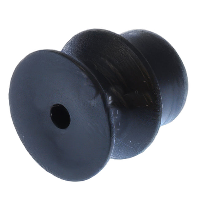 10mm Miniature Plastic Model Pulley