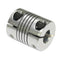 Flexible Shaft Clamp Coupling 10mm to 10mm