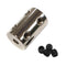 Inline Coupling Heavy Duty 6mm to 8mm