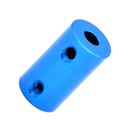 Makertronics Inline Coupling 6mm to 8mm (Aluminium)