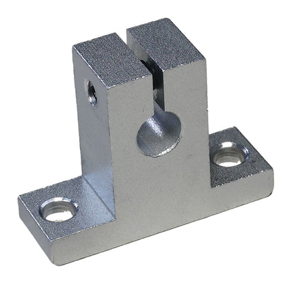Makertronics Pillar Shaft Support Mount for Linear Guide Rails,20mm,SK20UU