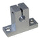 Makertronics Pillar Shaft Support Mount for Linear Guide Rails,20mm,SK20UU