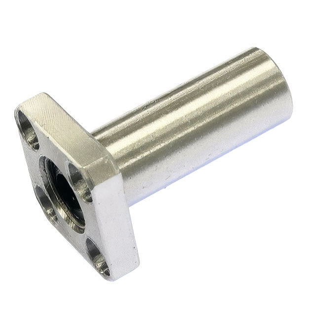 Makertronics Linear Bearing LMK20LUU 20mm Long Square Flange Bushing