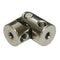 2mm to 2mm Universal Joint Shaft Coupling