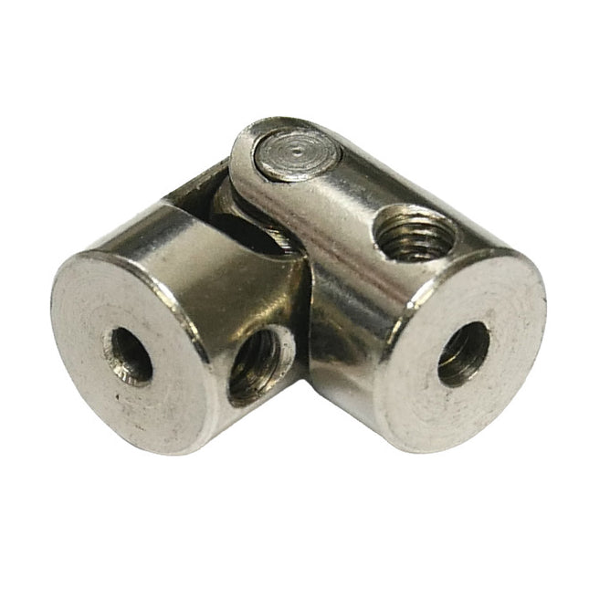 2mm to 2.3mm Universal Joint Shaft Coupling