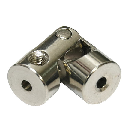 2.3mm to 2.3mm Universal Joint Shaft Coupling