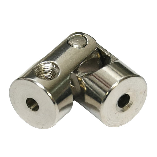 2.3mm to 2.3mm Universal Joint Shaft Coupling