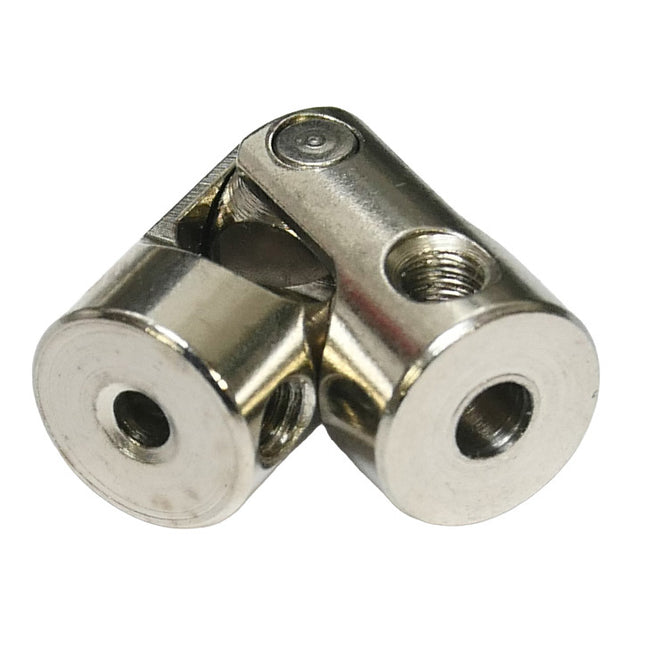 2.3mm to 3mm Universal Joint Shaft Coupling