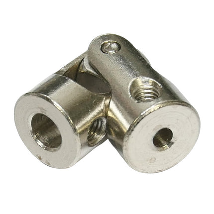 2.3mm to 4mm Universal Joint Shaft Coupling