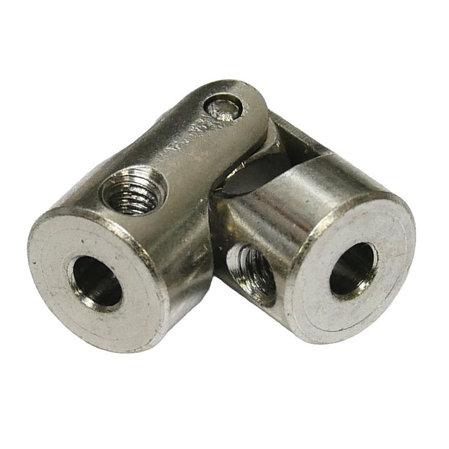 3mm to 3mm Universal Joint Shaft Coupling