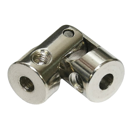 3.17mm to 3.17mm Universal Joint Shaft Coupling