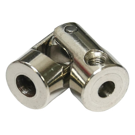 3.17mm to 4mm Universal Joint Shaft Coupling