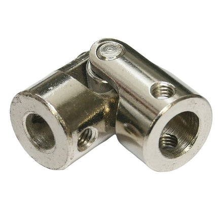 6.35mm to 8mm Universal Joint Shaft Coupling