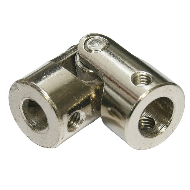 6.35mm to 8mm Universal Joint Shaft Coupling