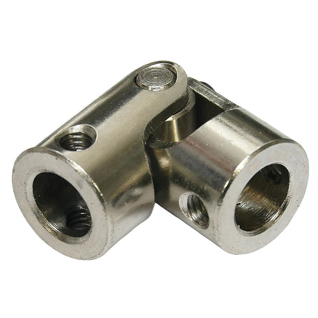 8mm to 8mm Universal Joint Shaft Coupling