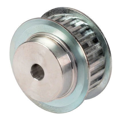Aluminium Pulley AT5/42T-2 For 10mm Belt (21AT5/42-2)