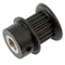 MXL025 Plastic Timing Pulley 18 Teeth Alu Ins