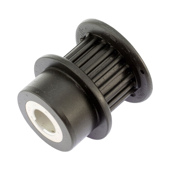 Plastic 40MXL025 Type C Imp, Aluminium Insert (PP40MXL025I)
