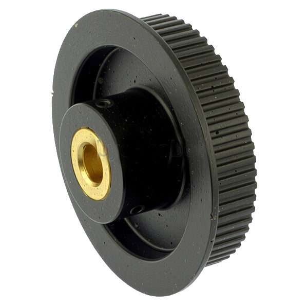 MXL025 Plastic Timing Pulley 60 Teeth Brass Ins