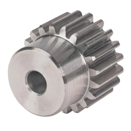 Steel Spur Gear MOD 8 40T, With Hub  (SS80/40B)