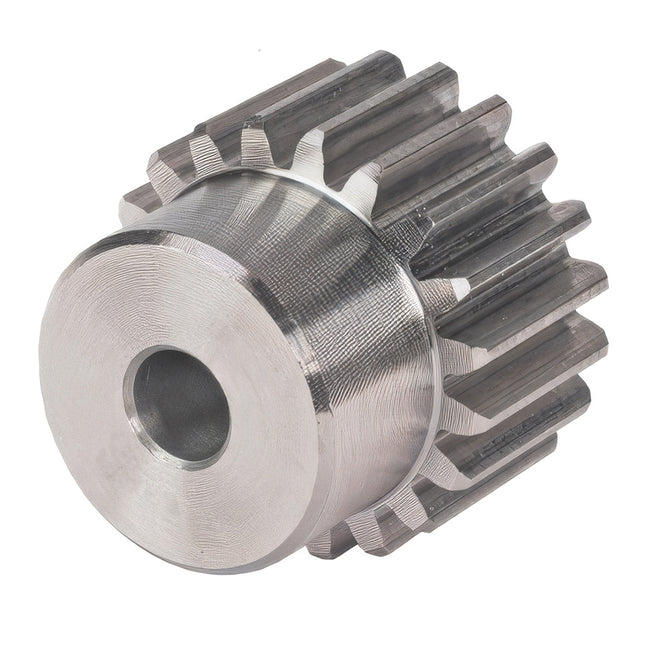 Steel Spur Gear MOD 8 40T, With Hub  (SS80/40B)