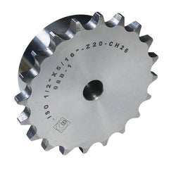 Asa100-1 20T Steel Sprocket (A100SR20)