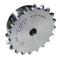Asa100-1 20T Steel Sprocket (A100SR20)
