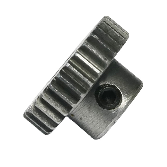 MOD 0.5, 60 Tooth Steel Model Gear