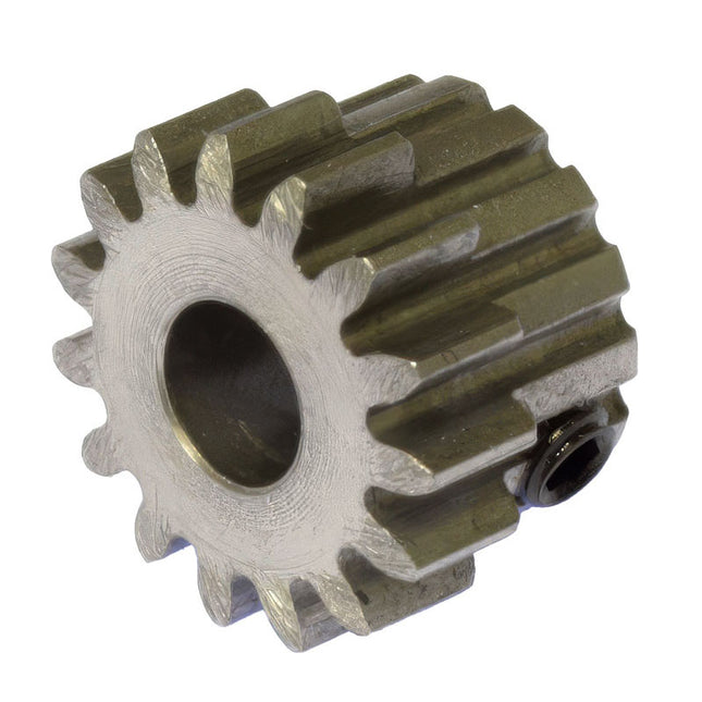 MOD 1 15 Tooth Tbot Steel Model Gear