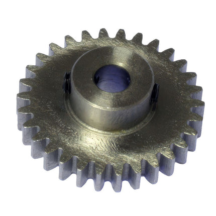 MOD 1 30 Tooth Tbot Steel Model Gear