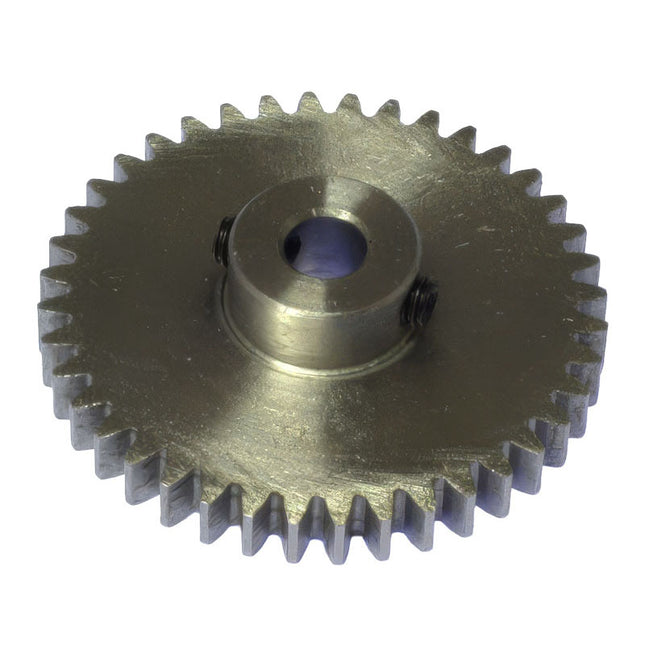 MOD 1 40 Tooth Tbot Steel Model Gear
