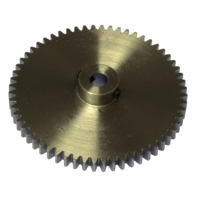 MOD 1 60 Tooth Tbot Steel Model Gear