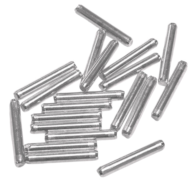 Makertronics Short Motor Shaft 3x20mm - Pack of 20