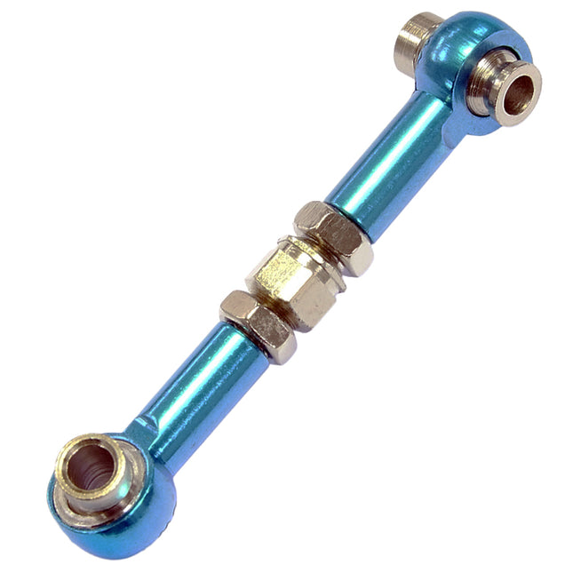 Makertronics Stainless / Aluminium 3mm Pull Rod 45mm