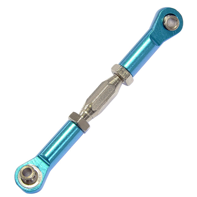 Makertronics Stainless / Aluminium 3mm Pull Rod 73mm